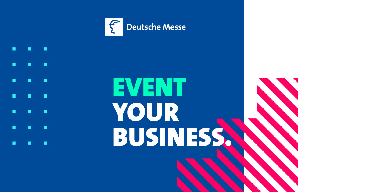 Screenshot or Official Image for messe.de - Deutsche Messe